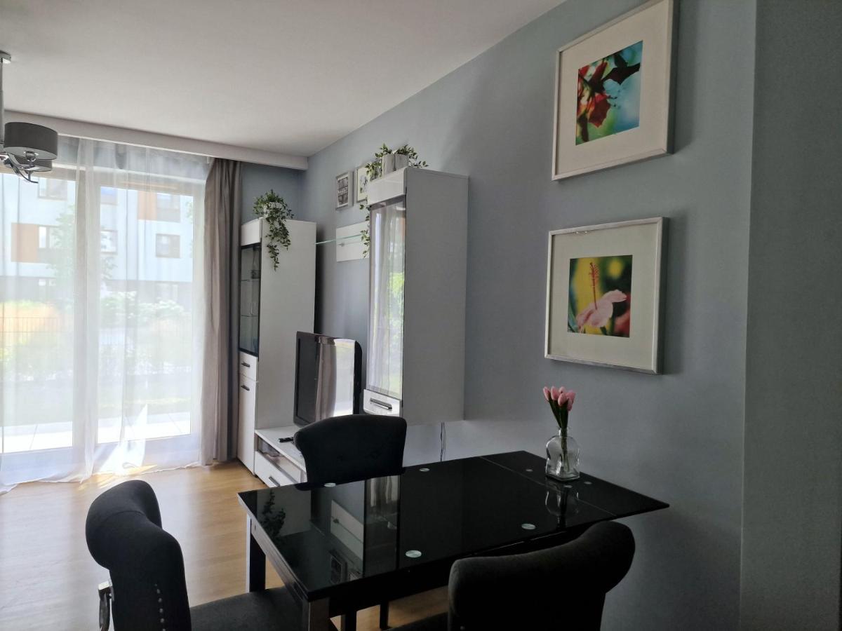 Warsaw Praga Apartment 外观 照片