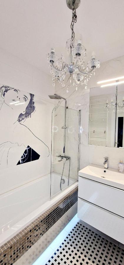 Warsaw Praga Apartment 外观 照片