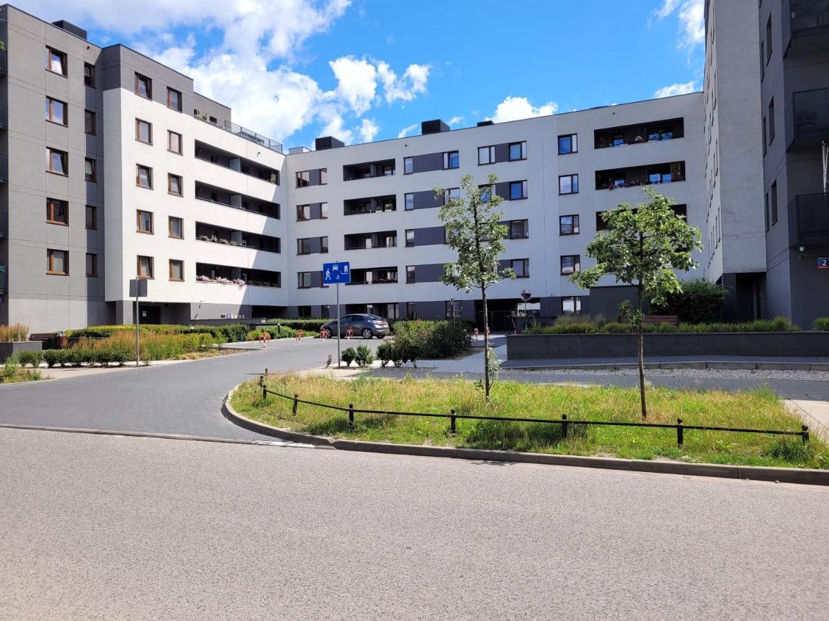 Warsaw Praga Apartment 外观 照片